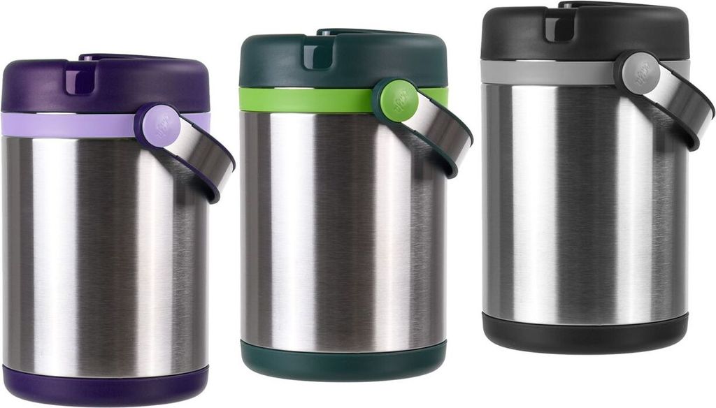 EMSA MOBILITY - 1,2 l - Anthrazit - Schwarz - Edelstahl - Obrázok produktu 