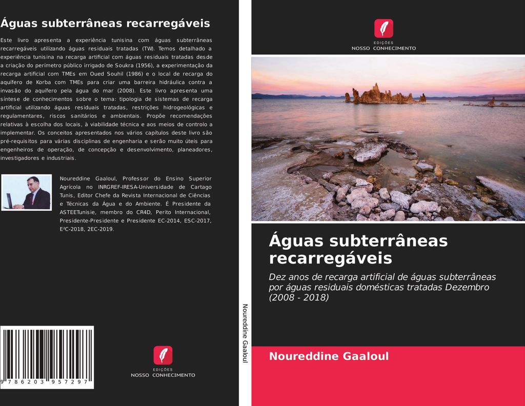 Águas subterrâneas recarregáveis
