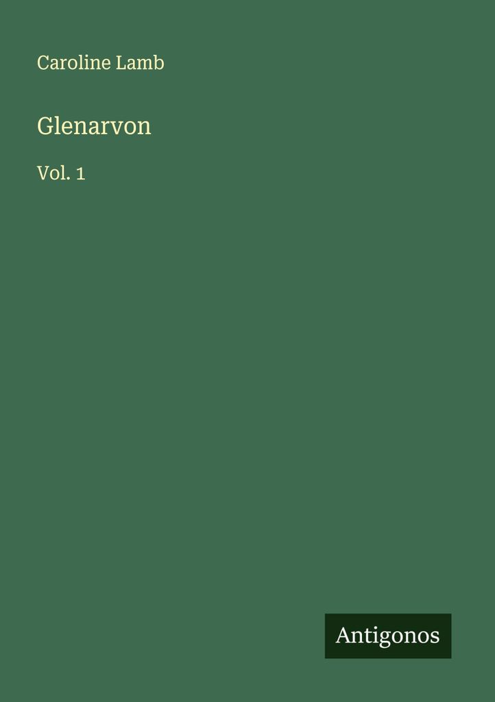 Glenarvon