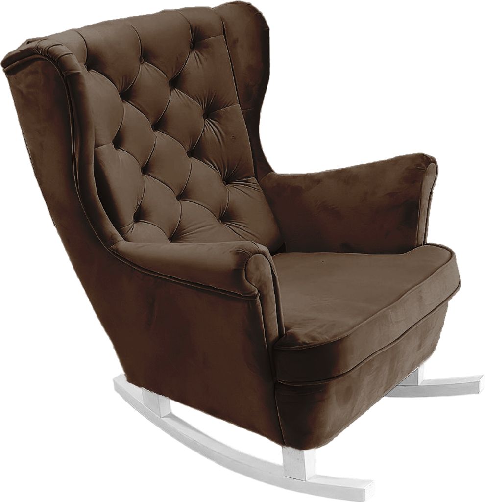 DomoHome Relaxsessel Armlehnensessel Armlehnen Fernsehsessel Loungesessel Polstersessel Couchsessel Armsessel Chair Wohnzimmersessel Ohrensessel | ...