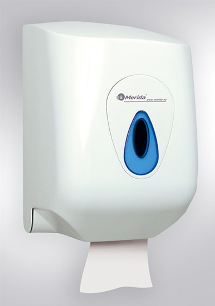 Ablage für Papierhandtücher in Rollen MERIDA TOP - MAXI