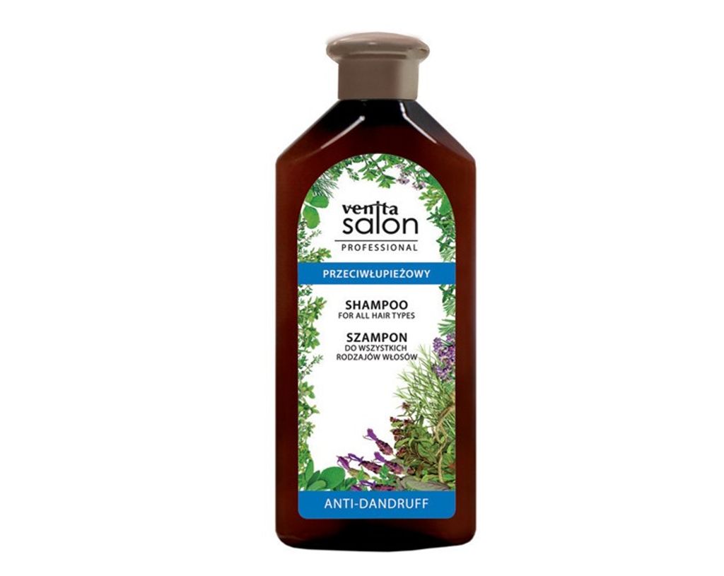 Venita Anti-Schuppen-Shampoo 500ml.