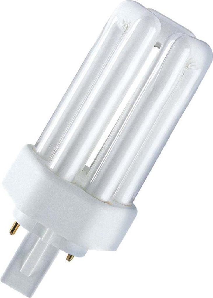 Kompaktleuchtstofflampe CFL 13W/830 GX24d-1 2P 850lm Produktbild 
