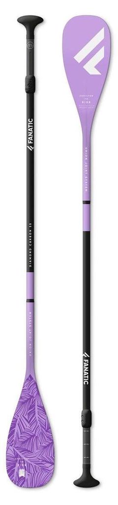 FANATIC DIAMOND 35 ADJUSTABLE 3-częściowa wiosło w kolorze Zdjęcie produktu 