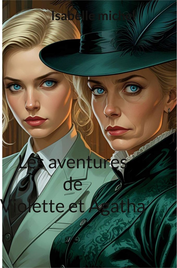 Die Abenteuer von Violette und Agatha
