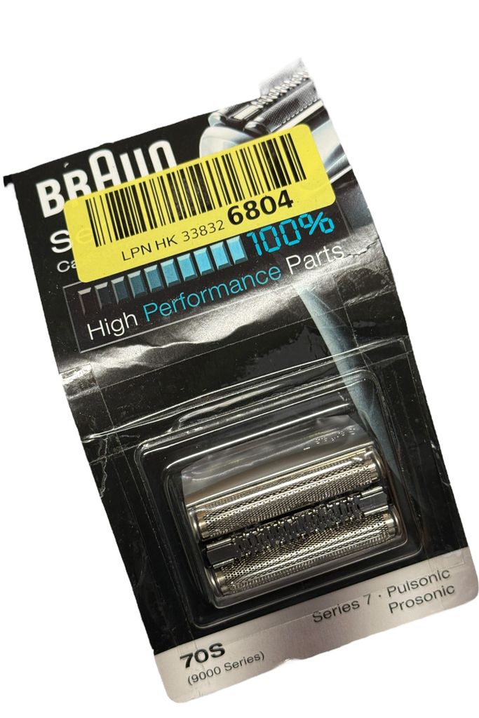 Braun Series 7 Elektrorasierer Scherkopf, Ersatzscherteil Produktbild 11