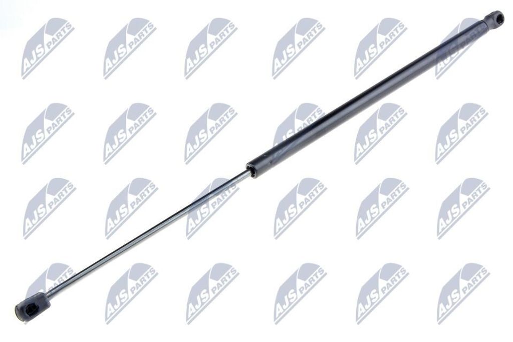 NTY AE-FT-031 Gasfeder Heckklappendämpfer für FIAT Ulysse (179) 631mm