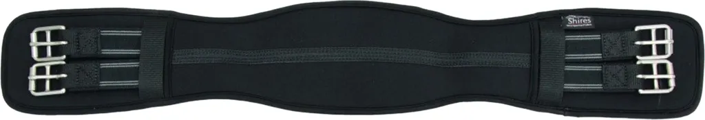 Cinturone Shires ER655 Neoprene 50,8 cm - Analisi Tecnica Dressage