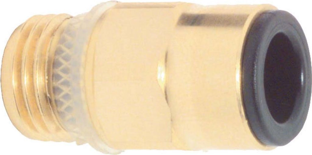 ELMAG Einschraubverbinder, Ø 6 mm, AG 1/8 Produktbild 