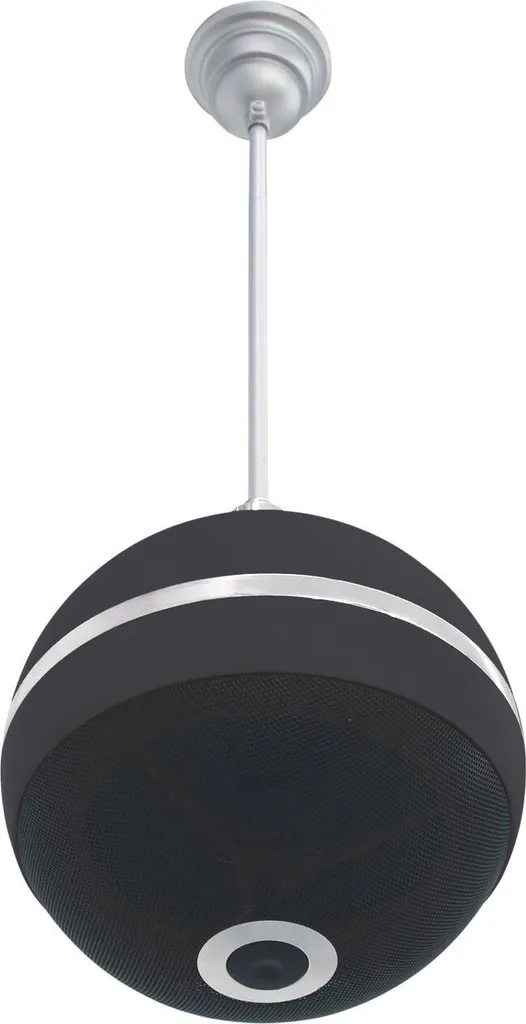 Omnitronic WPC-5S Haut-parleur de Plafond ELA 100V 20W Noir 80710420