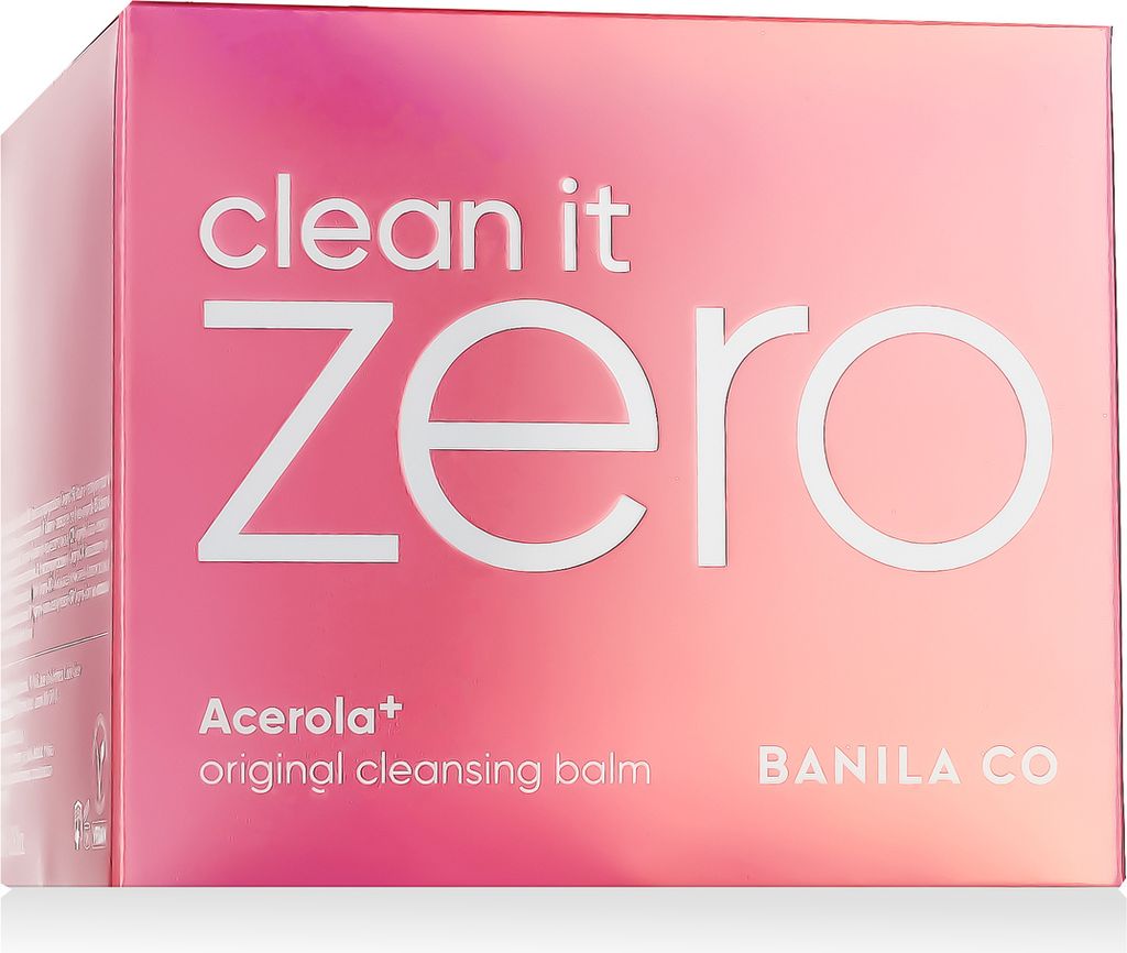 Banila Co Clean It Zero Baume Nettoyant Original 180 ml Image du produit 
