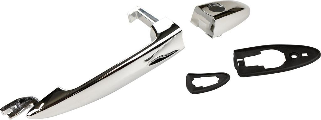Türgriff Außentür Außen vorne links Chrome Lancia Ypsilon 2003-2011 735409026