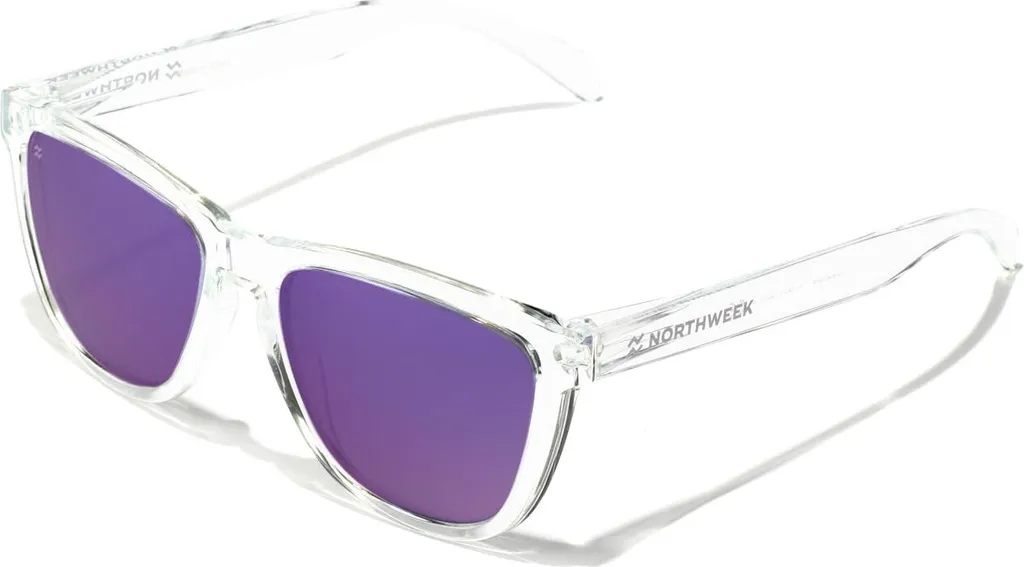 Lunettes Northweek Regular Polarized Joker 1 U Transparentes Trendy