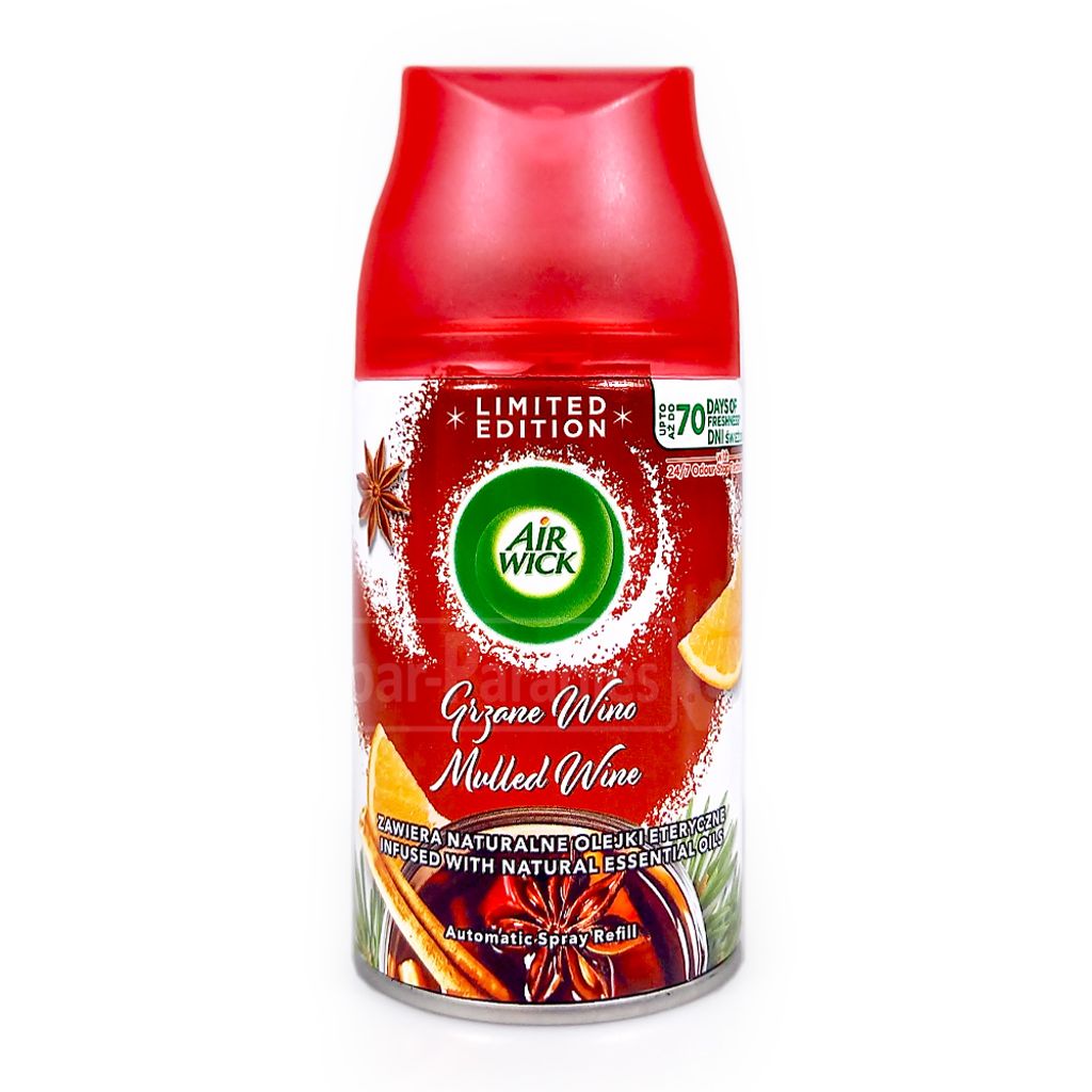 Air Wick Freshmatic Charming Winter Punch, 250 ml Obrázok produktu 