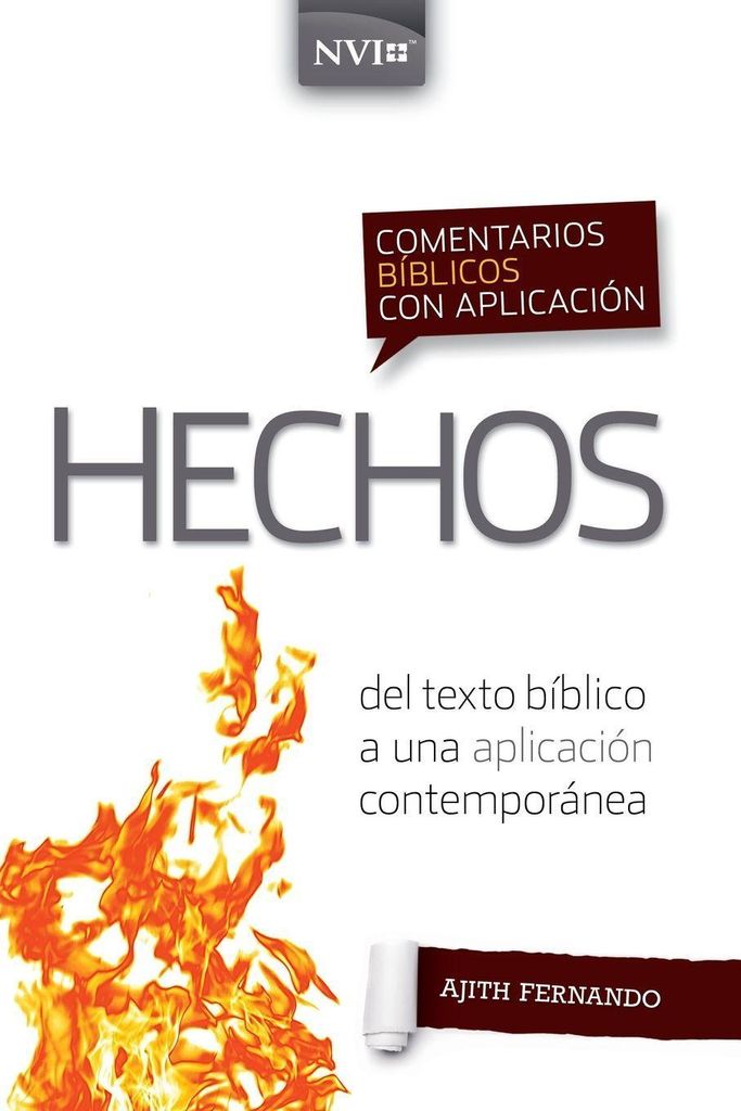 El Comentario B¿¿blico Con Aplicaci¿¿n NVI Hechos