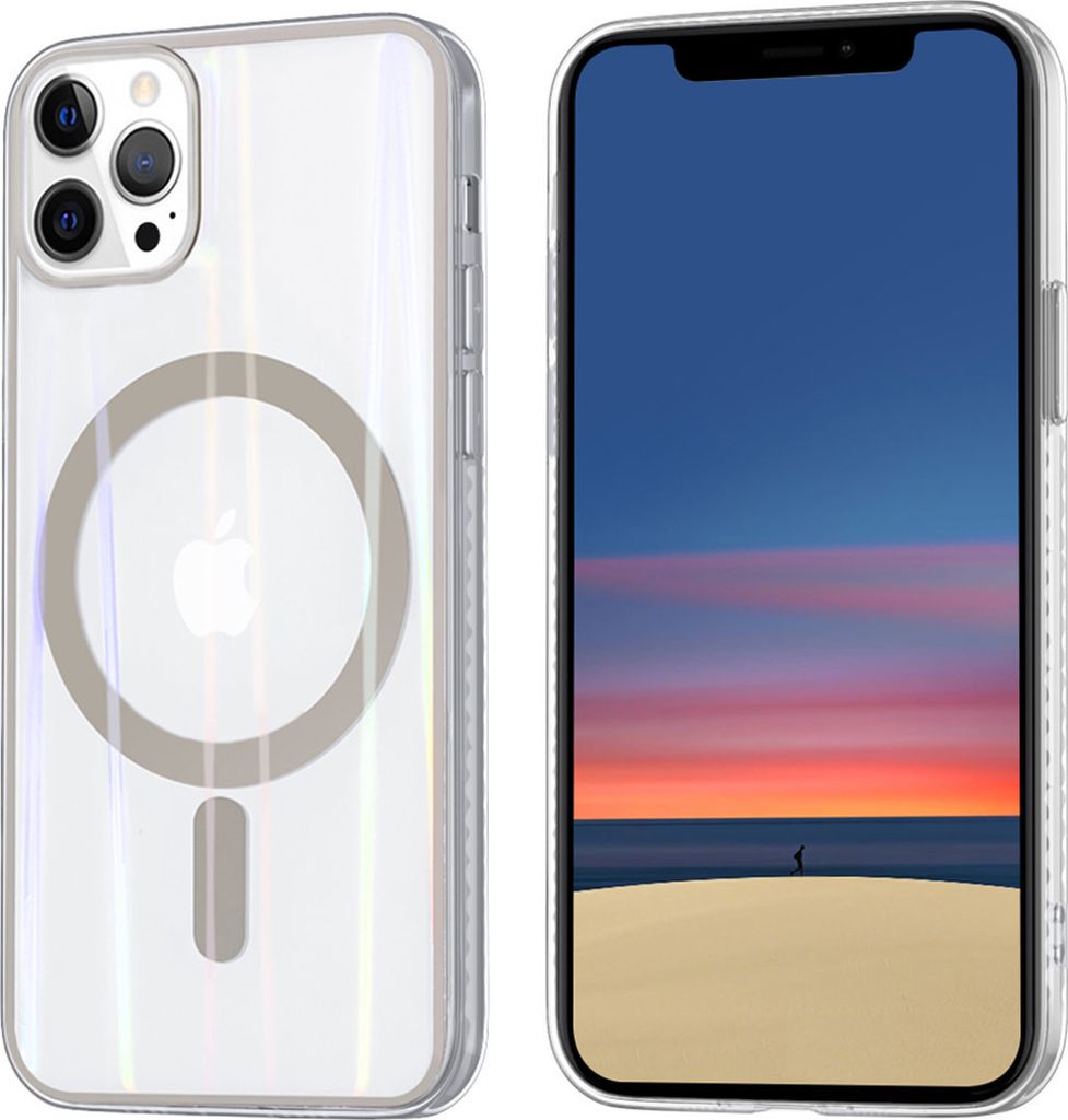 Apple iPhone 12 Pro Max Back cover case - Gold