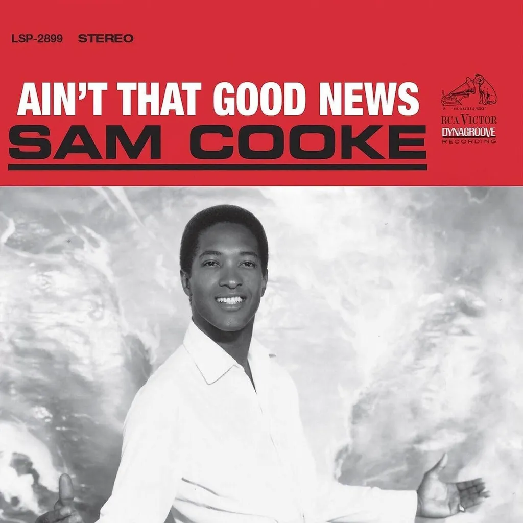Vinyle Sam Cooke Ain't That Good News adieu les craquements 180g