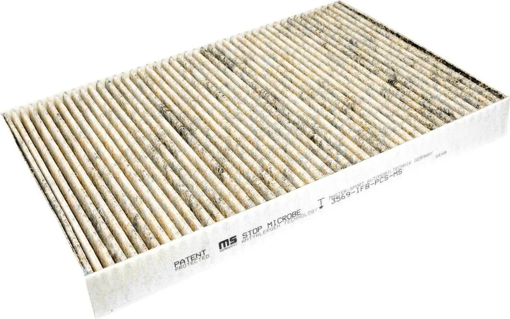 Filtre d'habitacle pour climatisation Mercedes Sprinter 3.5 t B906 MS