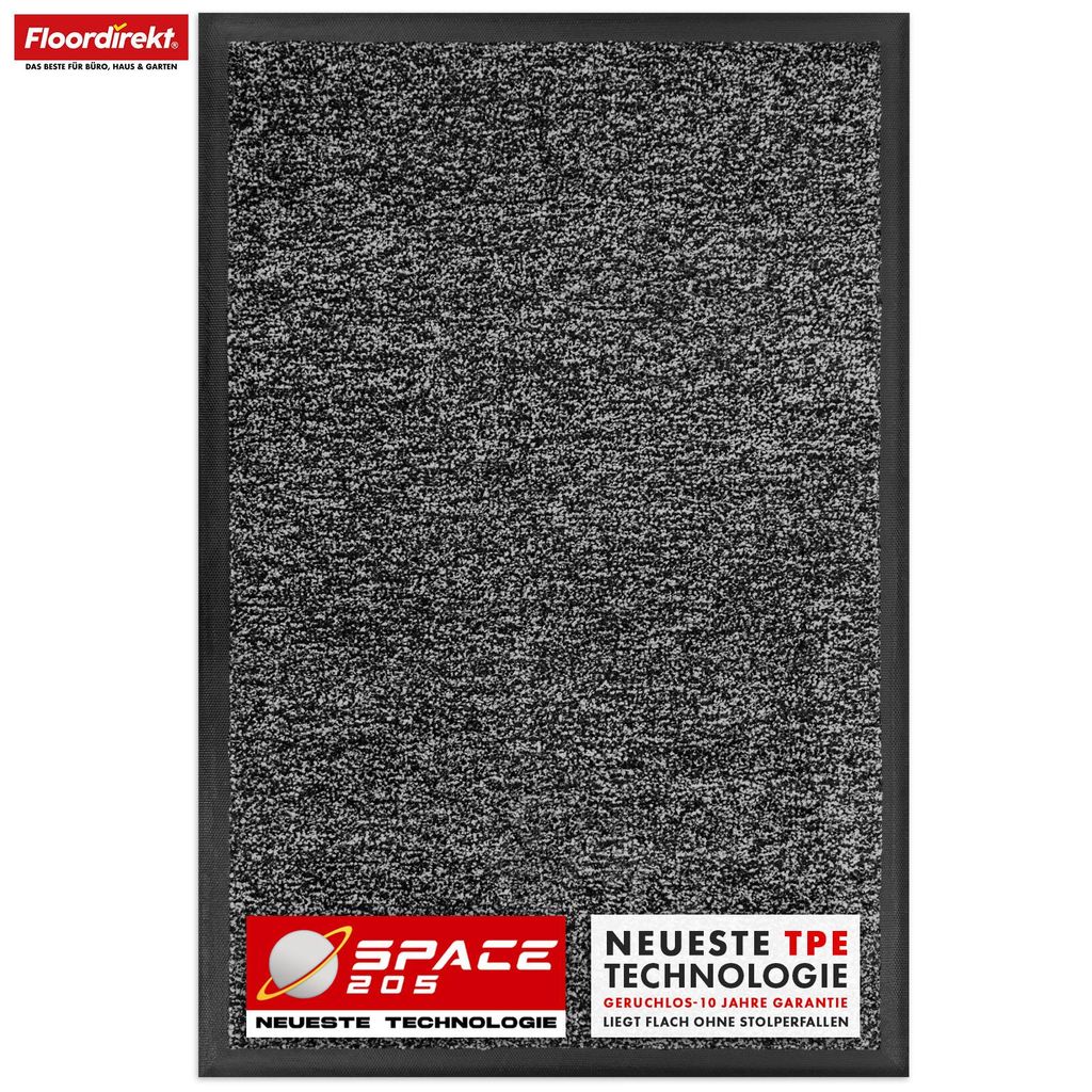Alfombrilla antideslizante Space 205, con base de TPE, de Imagen del producto 