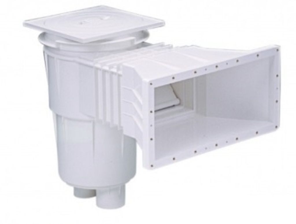 Skimmer integrato a collo largo Intex Grande 1 per piscine Immagine del prodotto 