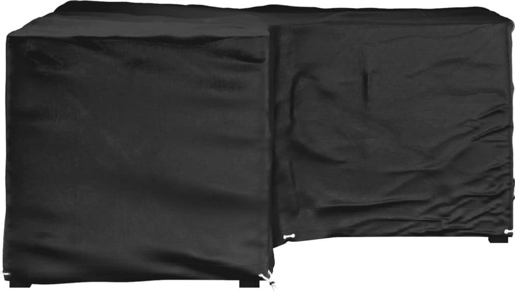 vidaXL Gartenmöbel-Abdeckung in L-Form 16 Ösen 215x215x90 Produktbild 