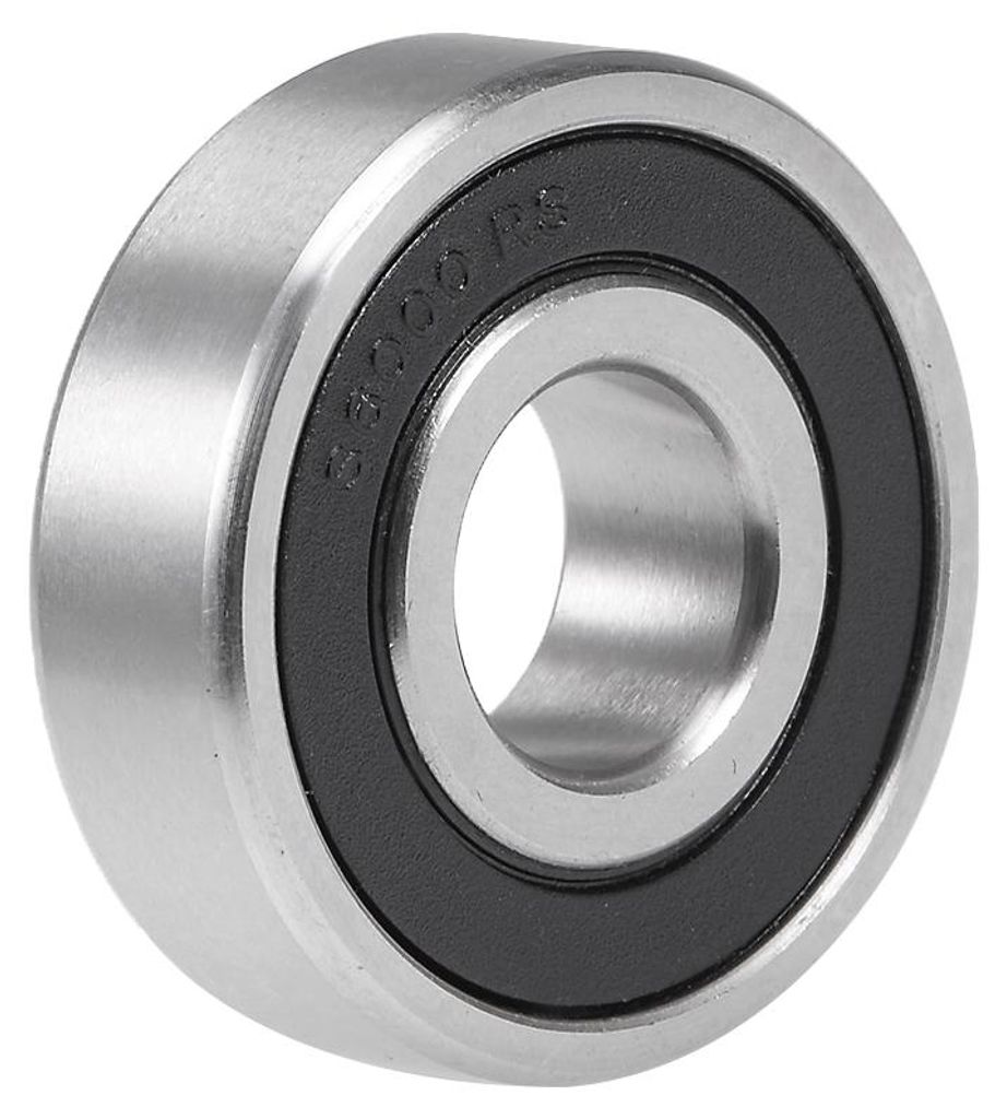 Spurfš¹hrungslager S6000-2RS Edelstahl 10x26x8mm Doppel Abgeschirmte 6000RS Lager Ersatzteile