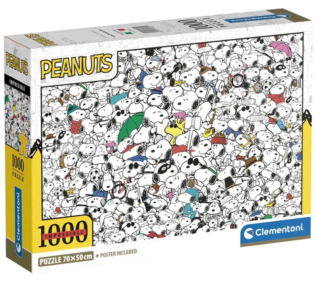 Clementoni 39804, 14 rok / roky Obrázok produktu 