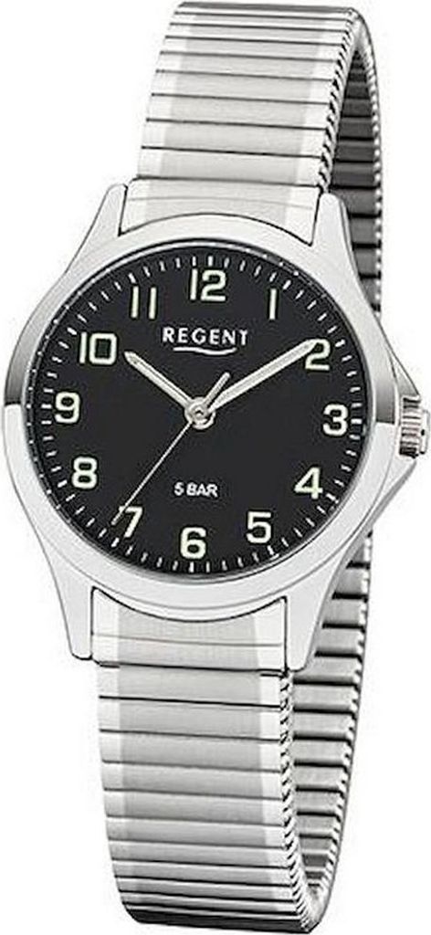 Regent - Orologio da polso - Donna - Bracciale a strappo - Immagine del prodotto 