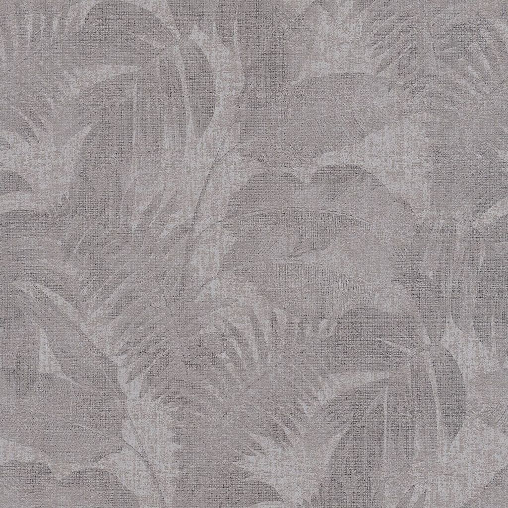 Profhome 373961-GU Natur Tapete Floral matt braun grau beige 5,33 m2