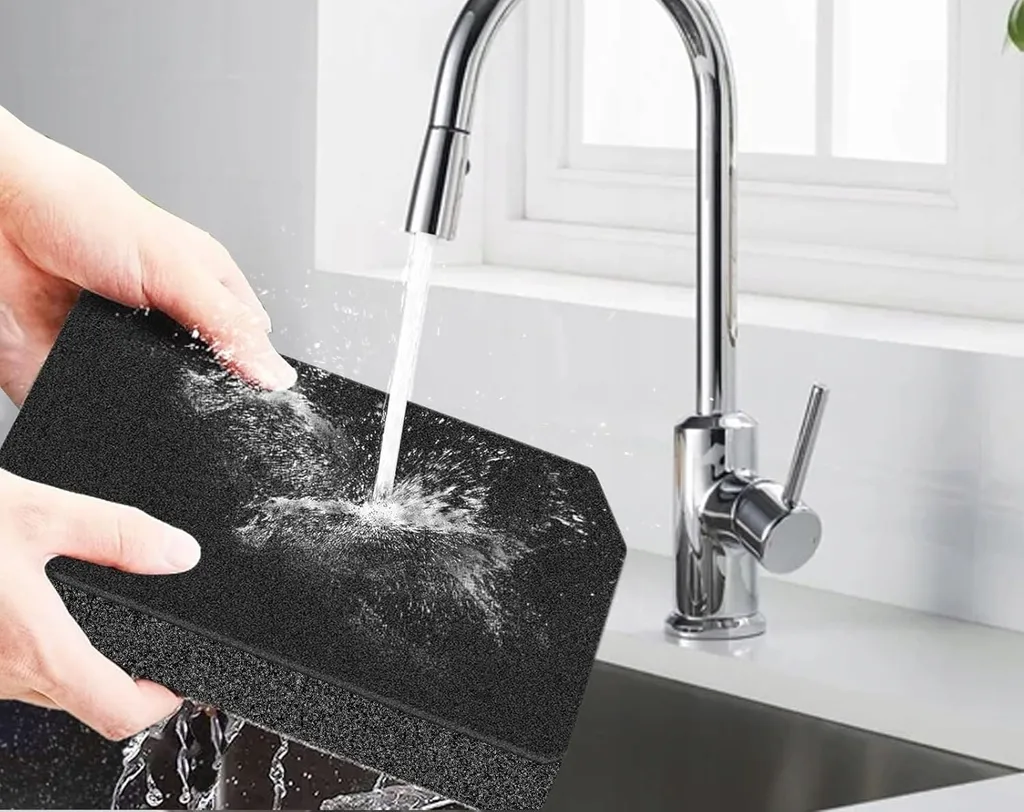 2 Filtres à Mousse pour Sèche-Linge Miele - Pièces de Rechange T8xxx - 4