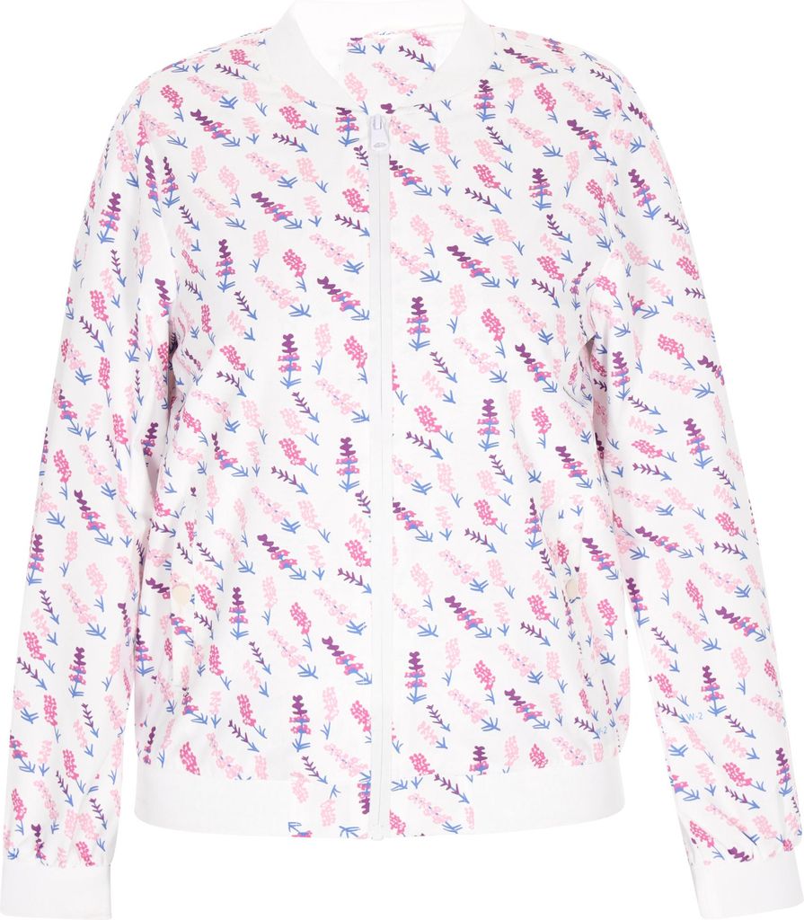 beach budz damen jacke - lavendel, L