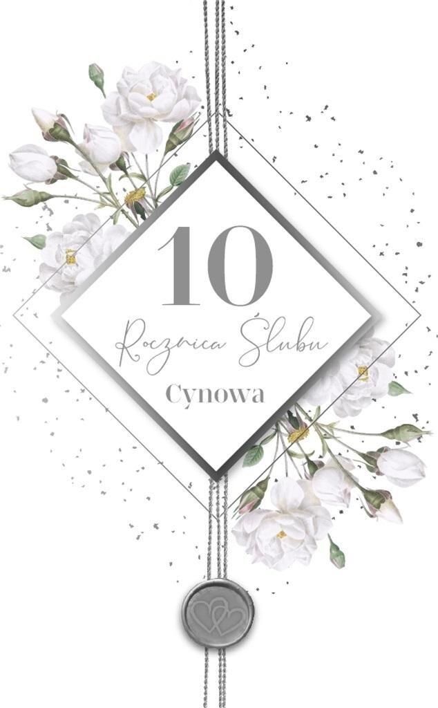 Geschenkgutschein zum 10. Hochzeitstag LUX-71 – Armin Style