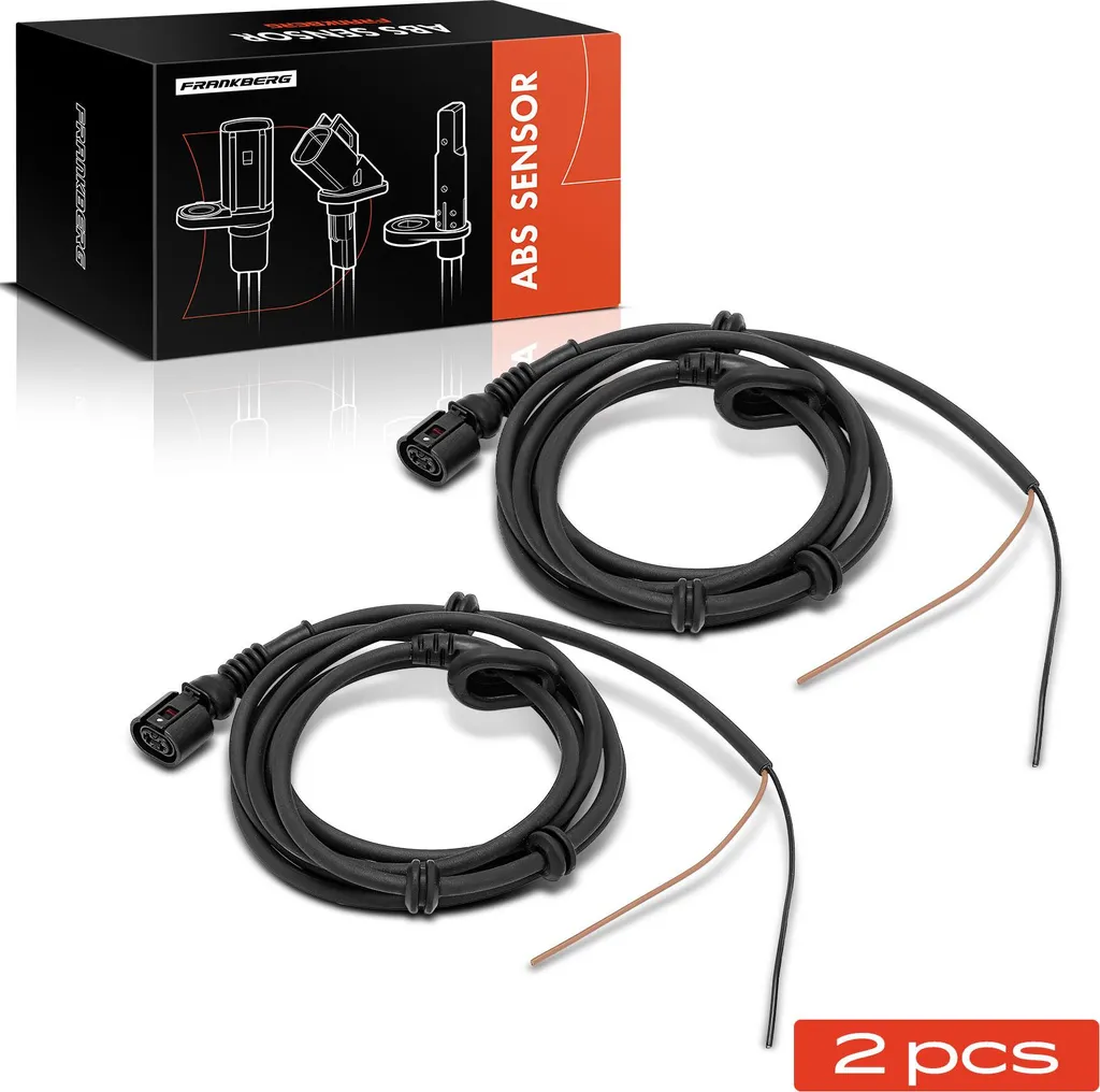 Capteur de Vitesse de Roue ABS pour VW Golf IV New Beetle et Audi A3