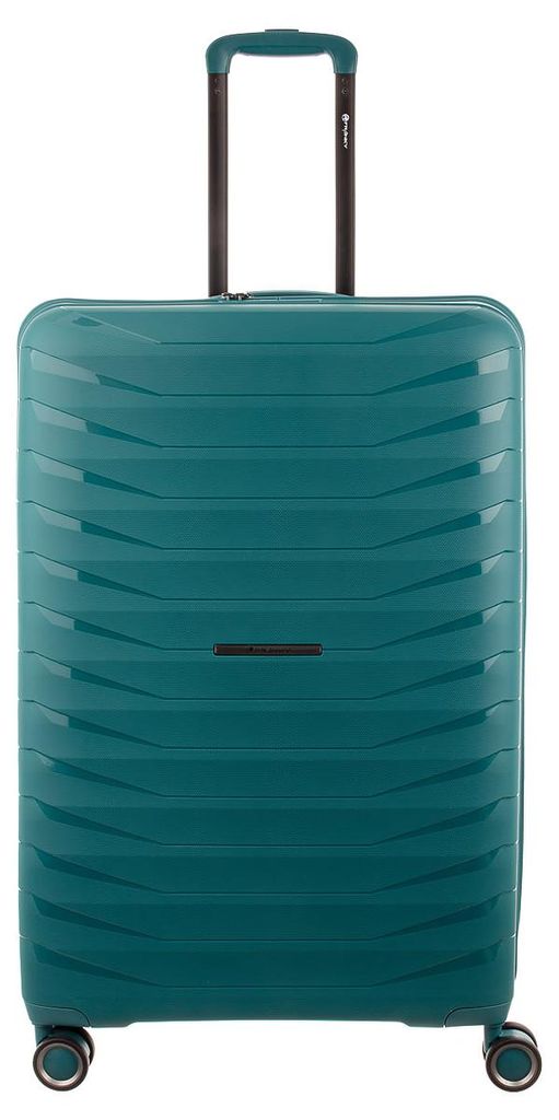 Franky PP15-77DF Spinner Gr. L mit TSA-Zahlenschloss teal Produktbild 