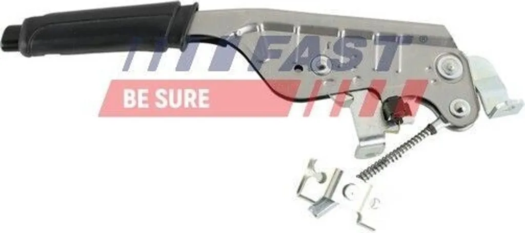 Levier de frein à main FAST FT69903 pour Doblo - Réf OE 735299364