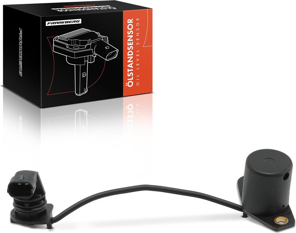 Frankberg 1x Ölstandsensor für Opel Astra H Corsa D Insignia A Meriva Vectra C