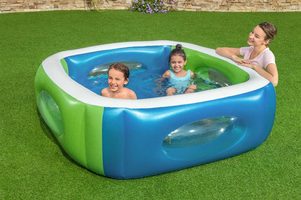 Piscina Bestway 51132 Windows: Prezzo, Offerta e Scheda Tecnica - 26