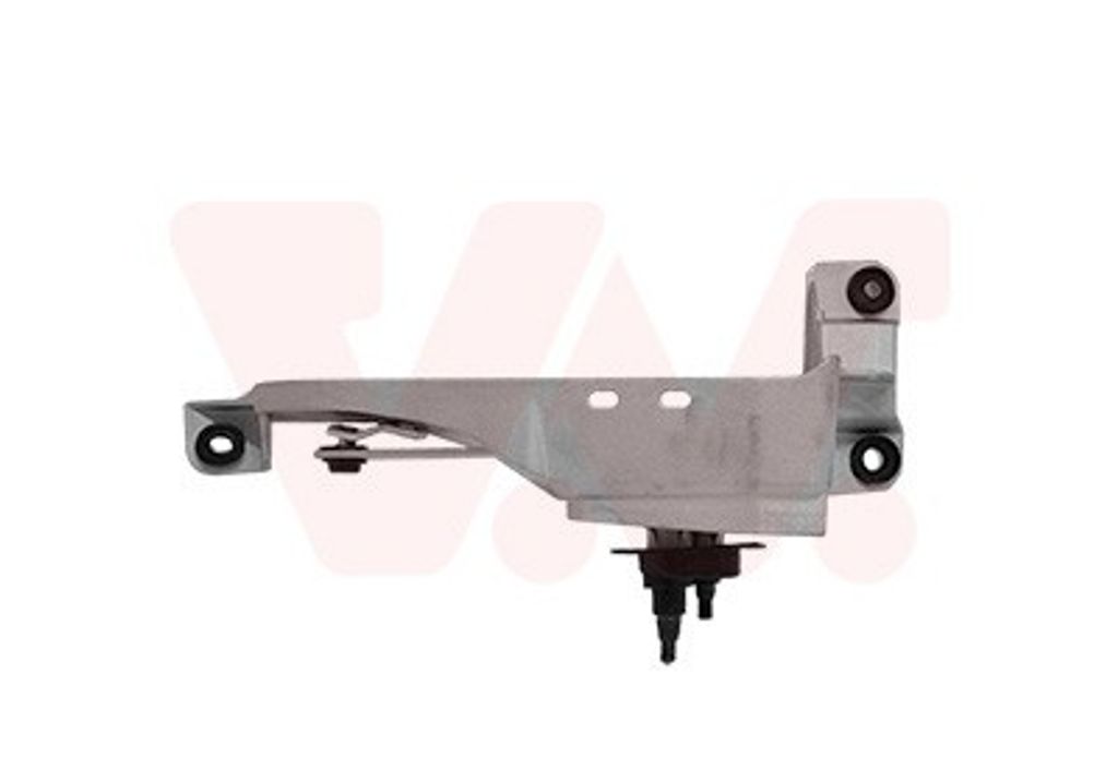 VAN WEZEL 4342230 Wischergestänge für RENAULT TWINGO I (C06) TWINGO I Kasten (S06)