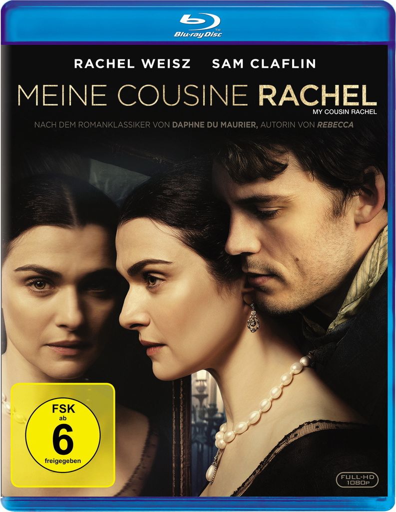 Meine Cousine Rachel