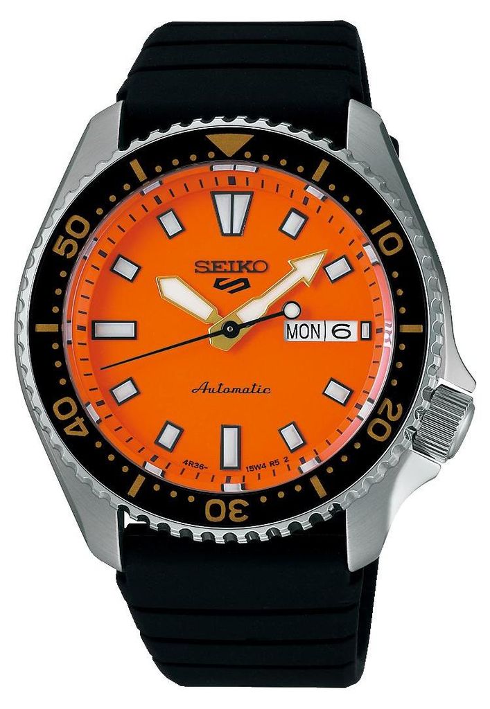 Orologio automatico da uomo SEIKO 5 Sports, modello Immagine del prodotto 