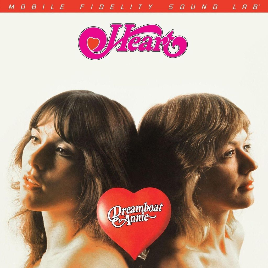 Heart: Dreamboat Annie (50th Anniversary) (180g) (Limited Numbered Edition) (45 RPM)