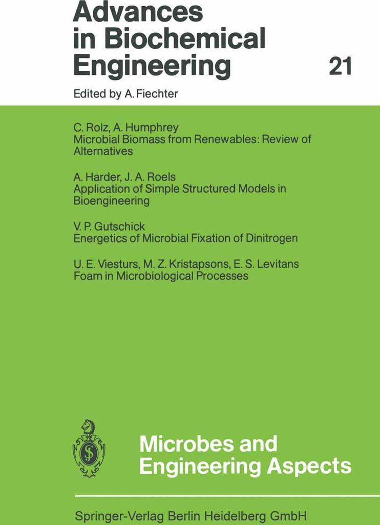 Microbes and Engineering Aspects