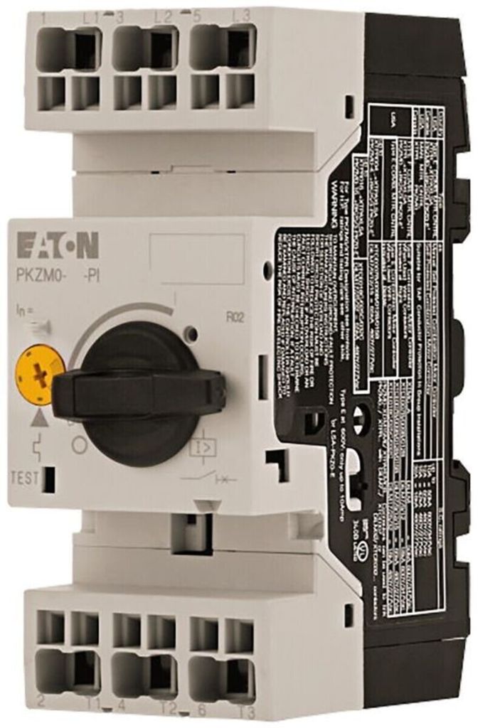 Eaton Motorschutzschalter PKZM0-12-PI#199158 (199158)
