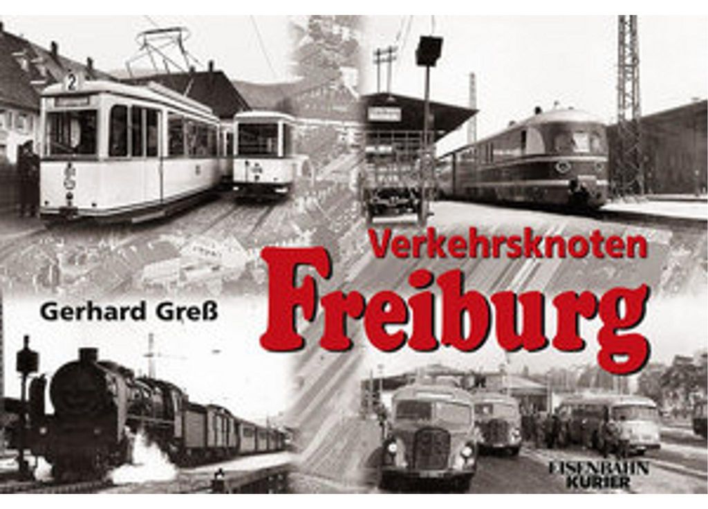 Verkehrsknoten Freiburg