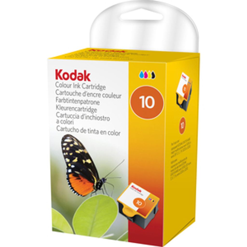 Kodak Color Ink Cartridge, KODAK 5100 All-in-One Printer, 5300 All-in-One Printer, 5500 All-in-One Printer,, Tintenstrahl