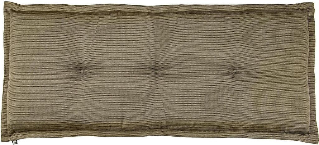 Kopu Manchester Taupe Hochwertiges Sofakissen 120x50 cm - Taupe