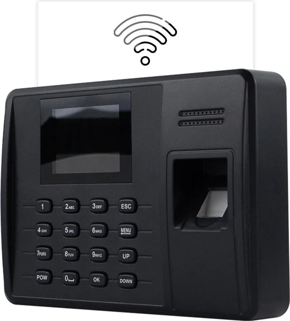 Gérer 1000 employés par WiFi avec la pointeuse TimeLok-200NWEPI HDWR
