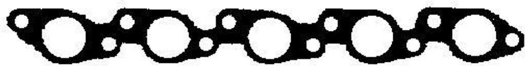 BGA MG4317 Abgaskrümmerdichtung passend für MERCEDES-BENZ 190 (W201) Auspuffkrümmer