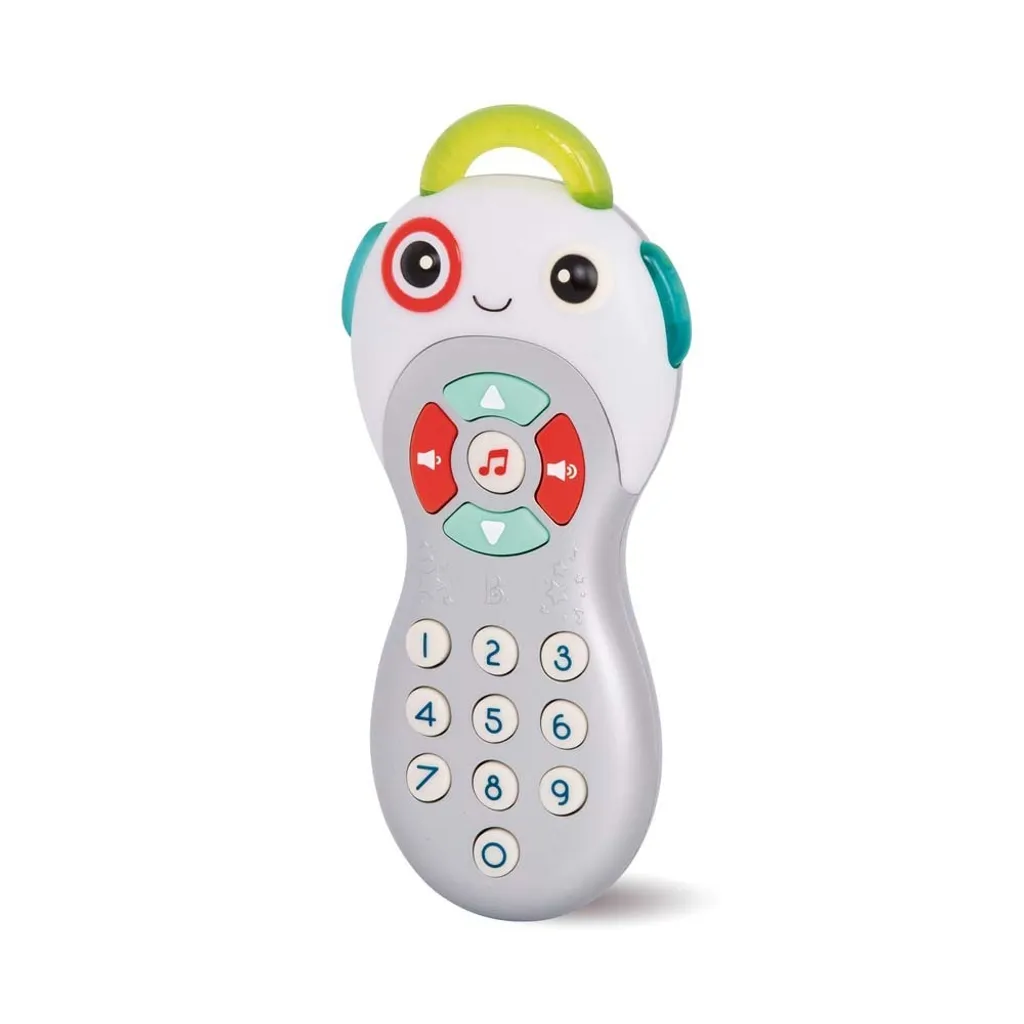 Télécommande Bébé B. Toys : Stop aux Vols de Télécommande de Salon !