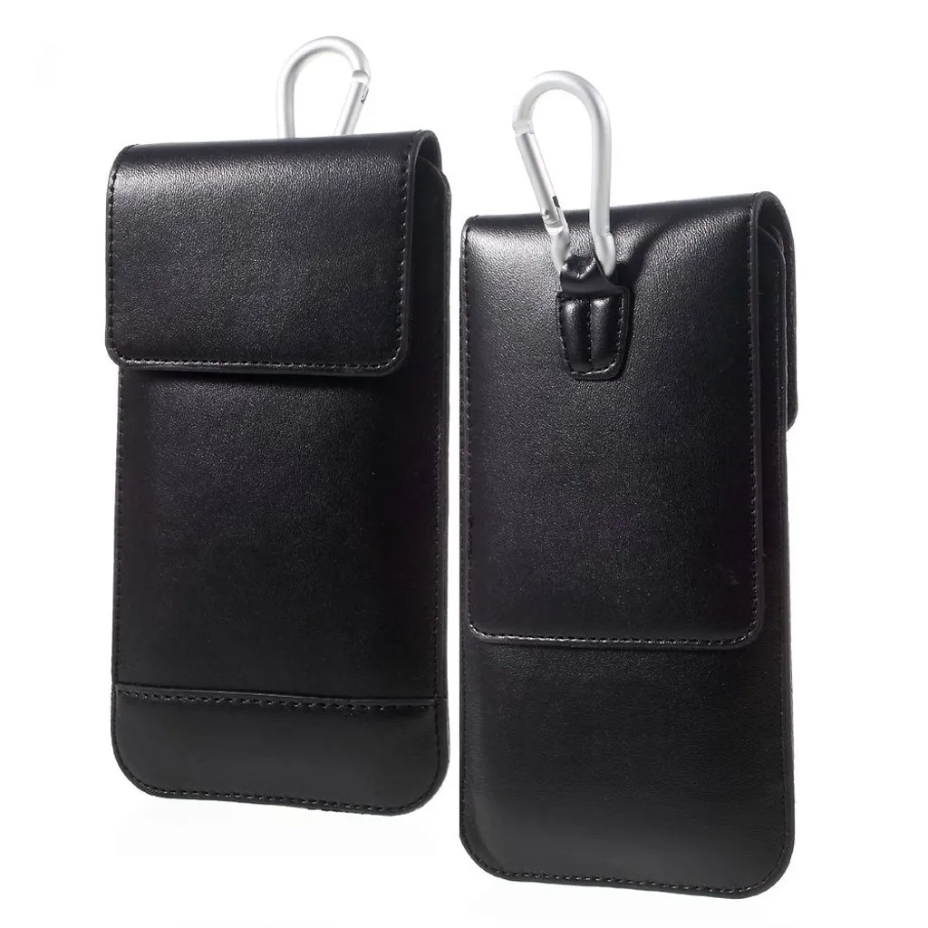Custodia Benco V80S da Cintura DFV mobile | Doppia Tasca Executive - 2